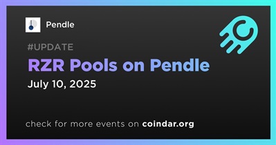 RZR Pools on Pendle