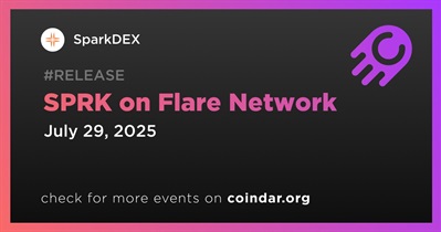 SparkDEX to Launch SPRK on Flare Network