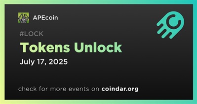 Desbloqueo de tokens