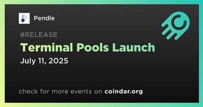 Terminal Pools Launch