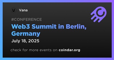 Web3 Summit em Berlim, Alemanha