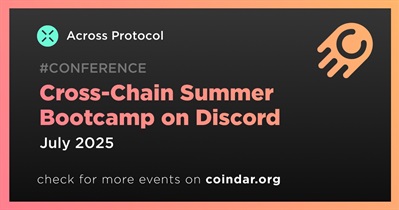 Khóa huấn luyện mùa hè Cross-Chain trên Discord