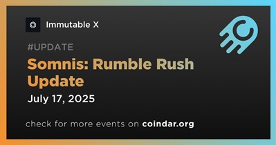 Somnis: Bản cập nhật Rumble Rush