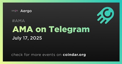Telegram पर AMA