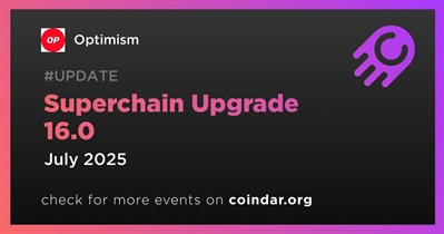 Superchain Yükseltmesi 16.0