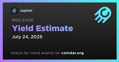 Yield Estimate