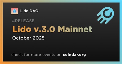 Lido v.3.0 主网