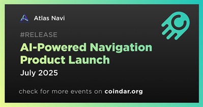 Atlas Navi to Launch AI-Powered Navigation Product in July