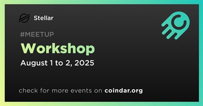 Stellar to Join FWB FEST for Two Days of Community Workshops on August 1st