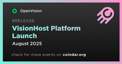 OpenVision to Launch VisionHost Platform in August