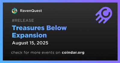 RavenQuest to Launch Treasures Below Expansion on August 15