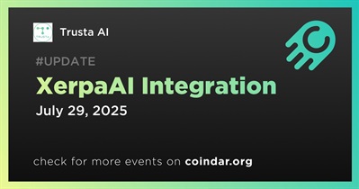 Trusta AI to Be Integrated With XerpaAI
