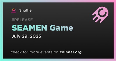 Shuffle to Launch SEAMEN Game