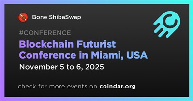 Hội nghị Blockchain Futureist tại Miami, Hoa Kỳ