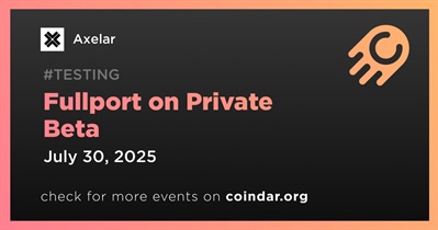 Fullport on Private Beta