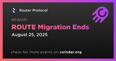 ROUTE Migration Ends
