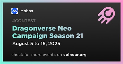 Dragonverse Neo Kampanyası 21. Sezon