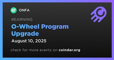 O-Wheel Programı Yükseltmesi