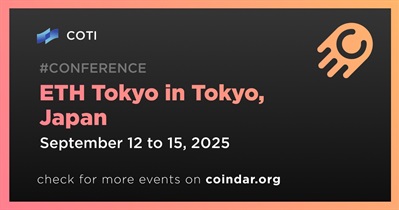 ETH Tokyo tại Tokyo, Nhật Bản