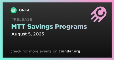 MTT Savings Programs