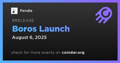 Lanzamiento de Boros