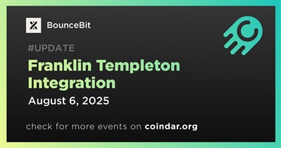 BounceBit Integrates Franklin Templeton’s Tokenized Fund