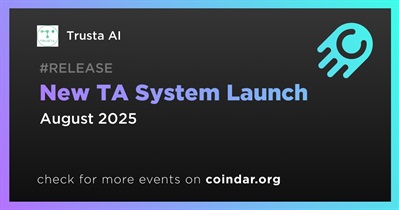 Trusta AI to Launch New TA System in August
