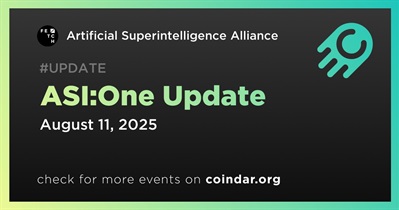 ASI:One 업데이트