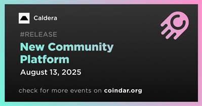 New Community Platform