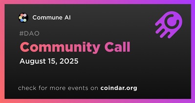 Commune AI to Host Community Call on August 15th