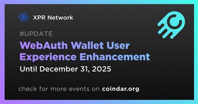 Pagpapahusay ng Karanasan ng User ng WebAuth Wallet