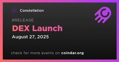 DEX Launch