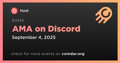 Discord'deki AMA etkinliği