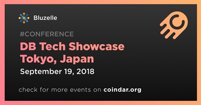 DB Tech Showcase Tokyo, Nhật Bản