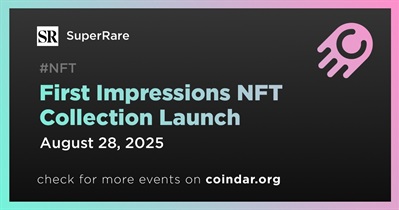 首印象 NFT 系列发布