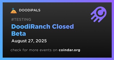 DoodiRanch Closed Beta