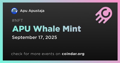 APU Whale Mint