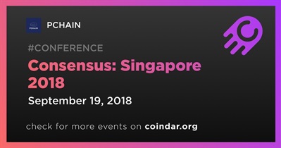 Consenso: Singapura 2018
