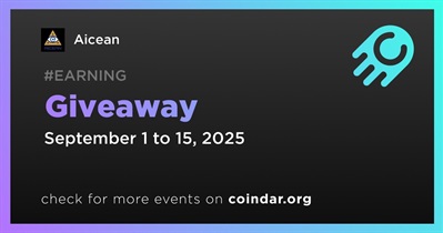 Aicean to Hold Giveaway