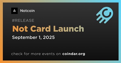 Not Card Launch