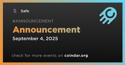 Safe to Make Announcement