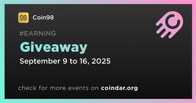 Giveaway