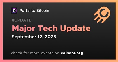 Major Tech Update