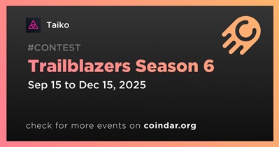 Trailblazers 6. Sezon