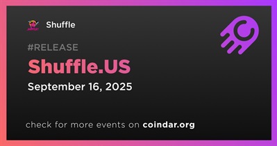 Shuffle to Launch Shuffle.US