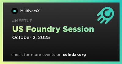 US Foundry Session