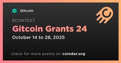 Gitcoin Hibeleri 24