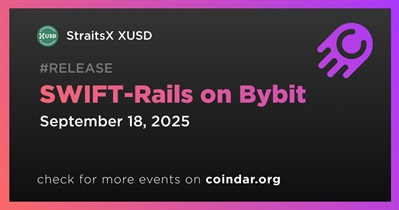 Bybit&#39;te SWIFT-Rails