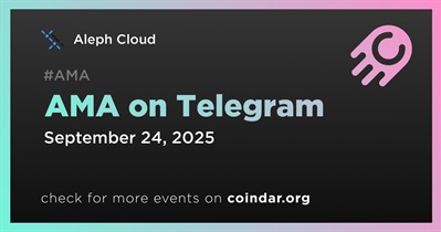 AMA sa Telegram