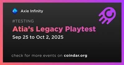 Atia's Legacy Playtest